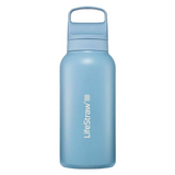 Lifestraw Go 2.0 Stalen Waterfles 1L
