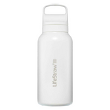 Lifestraw Go 2.0 Stalen Waterfles 1L