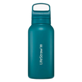 Lifestraw Go 2.0 Stalen Waterfles 1L