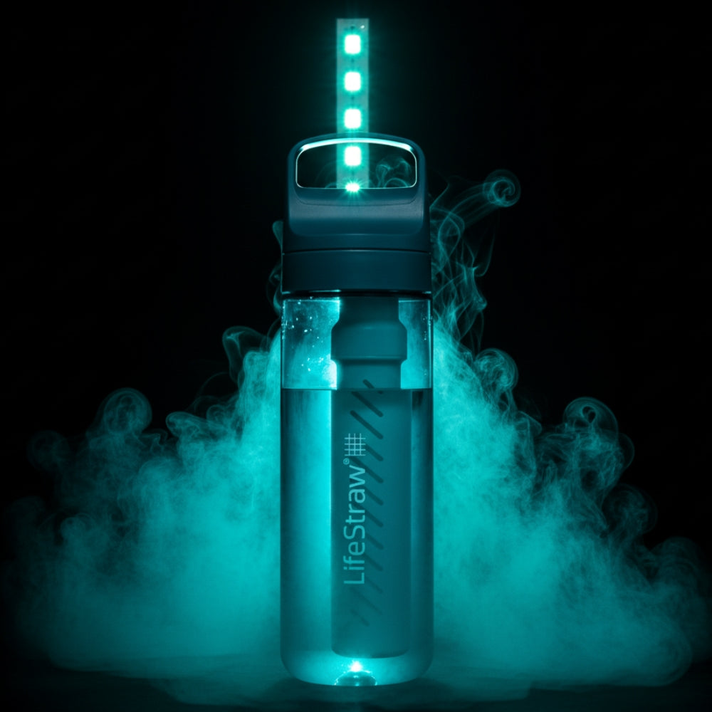 Lifestraw Go 650ml Laguna Teal