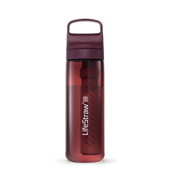 Lifestraw GO 2.0 Kunststof Waterfles 650ml