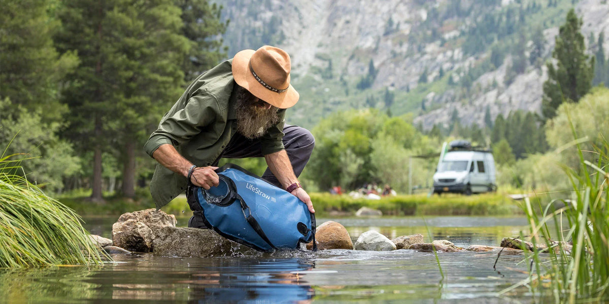 Lifestraw waterfilter