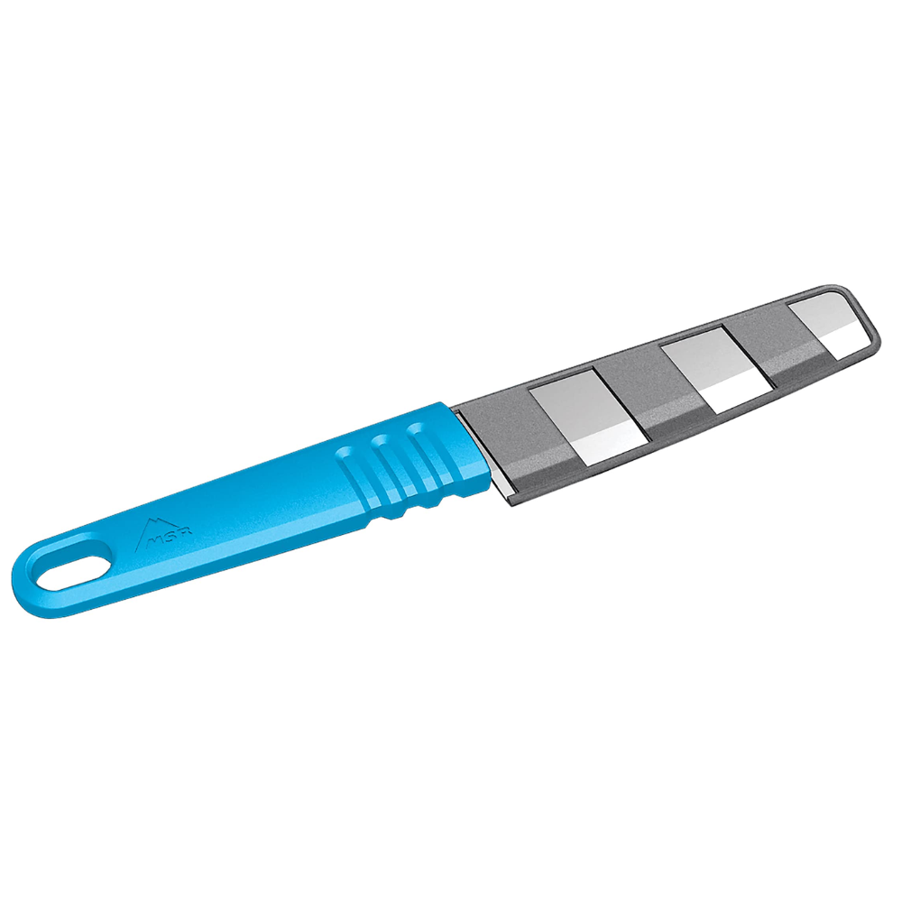 MRS kitchen knife blue closed