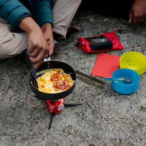 MSR 2 person Mess Kit used