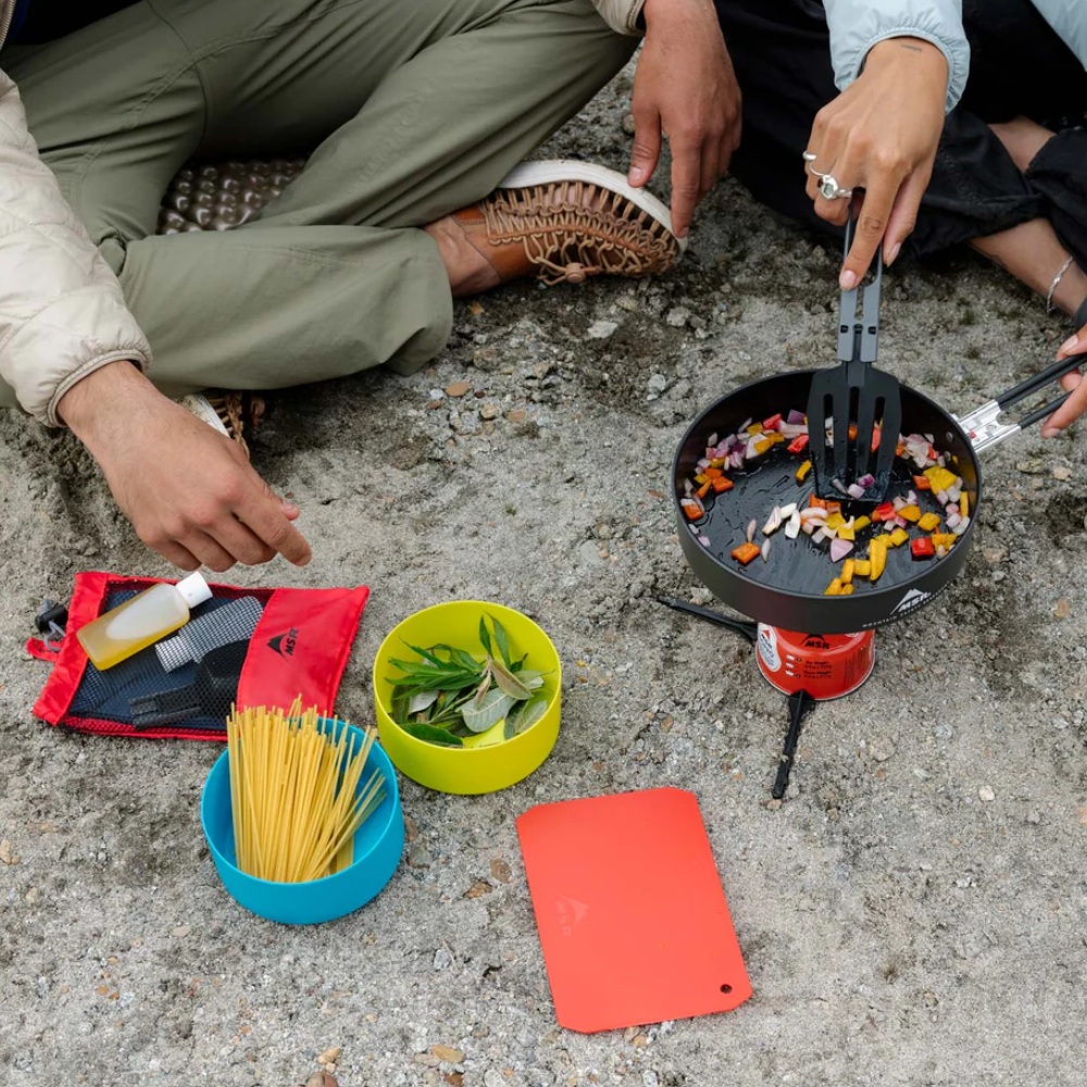 MSR  Ultralight Kitchen Set used