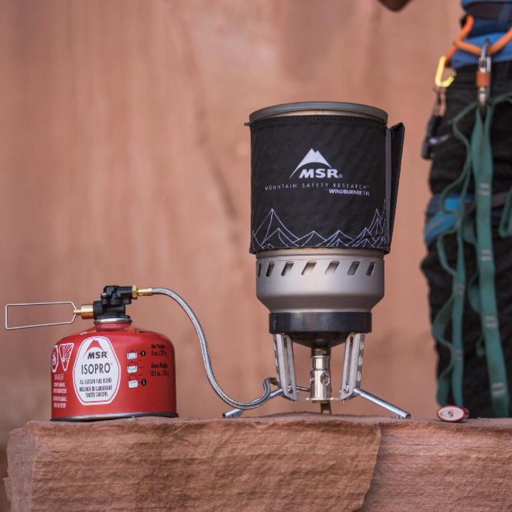 MSR WindBurner Duo Stove System 1.8L 