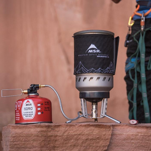 MSR WindBurner Duo Stove System 1.8L 