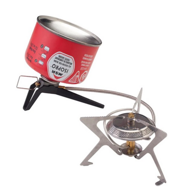 MSR WindPro II • Stabiele gasbrander voor outdoor koken