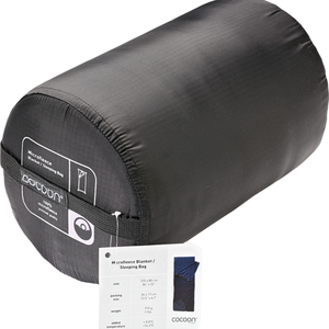 Microfleece Blanket & Sleepingbag, 