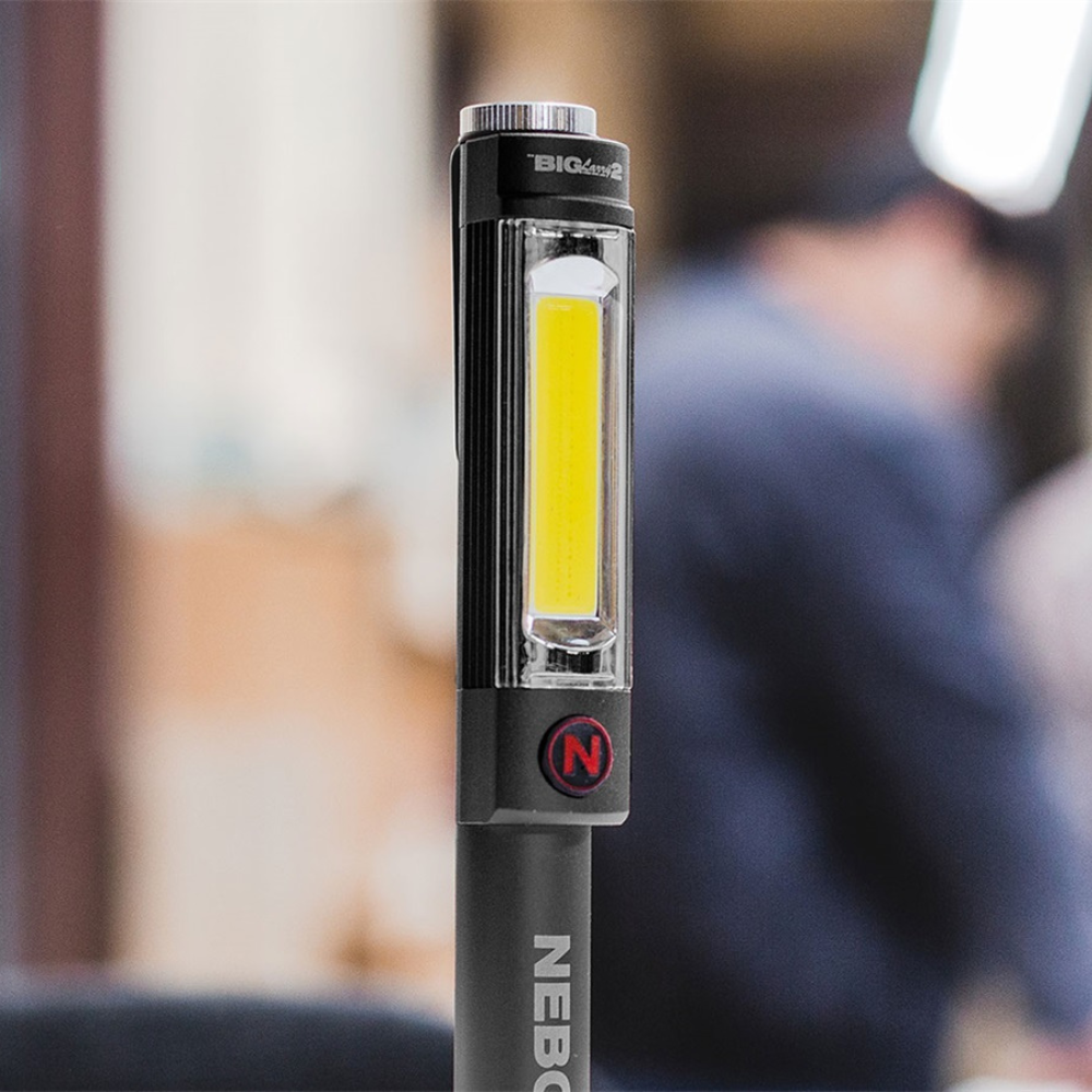 Nebo Big Larry 2 Flashlight Nebo Big Larry 2 Flashlight
