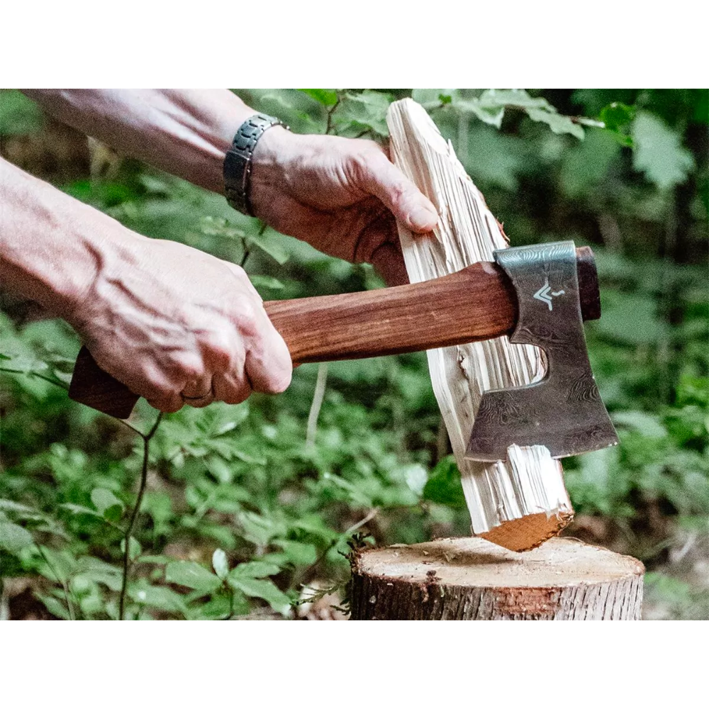 Njord Snida Carving Damast Medium

