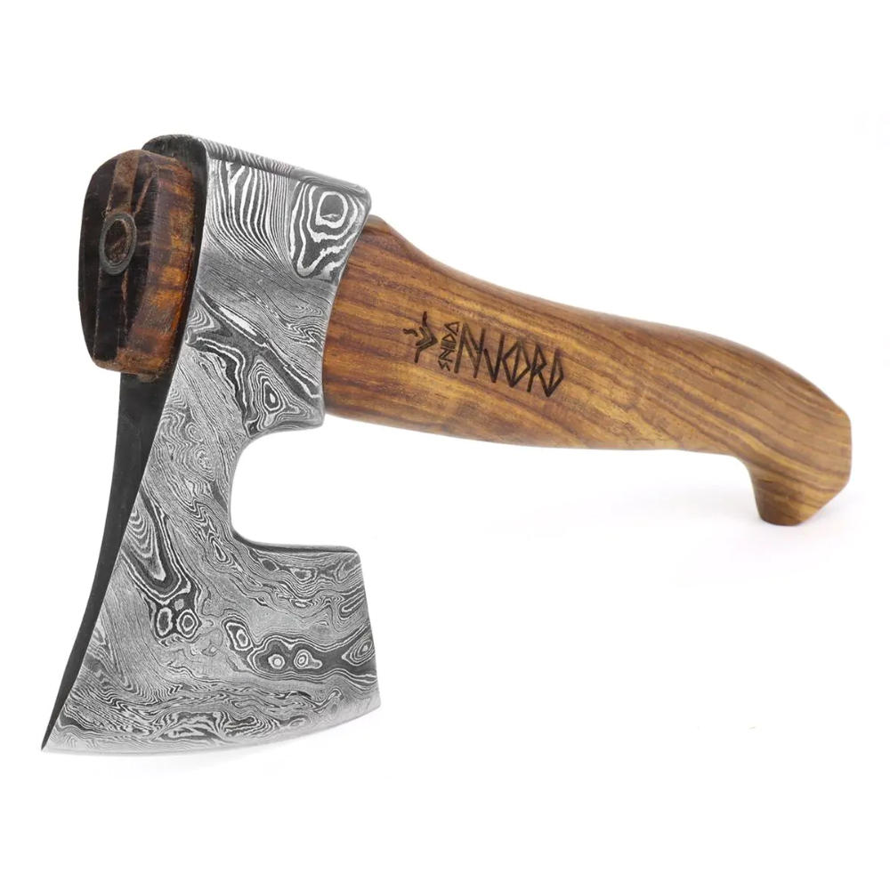 Njord Snida Carving Damast Medium
