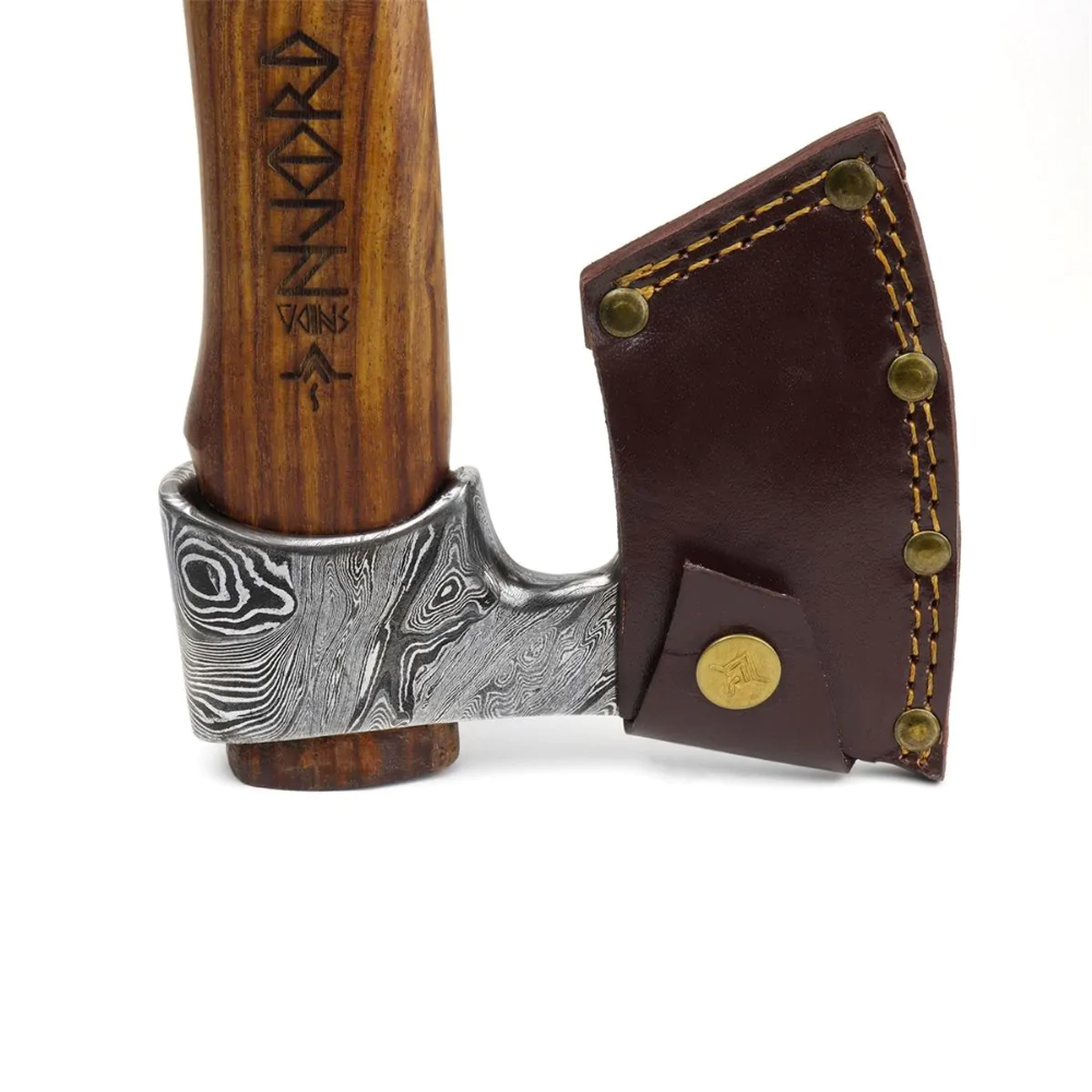 Njord Snida Carving Damast Medium

