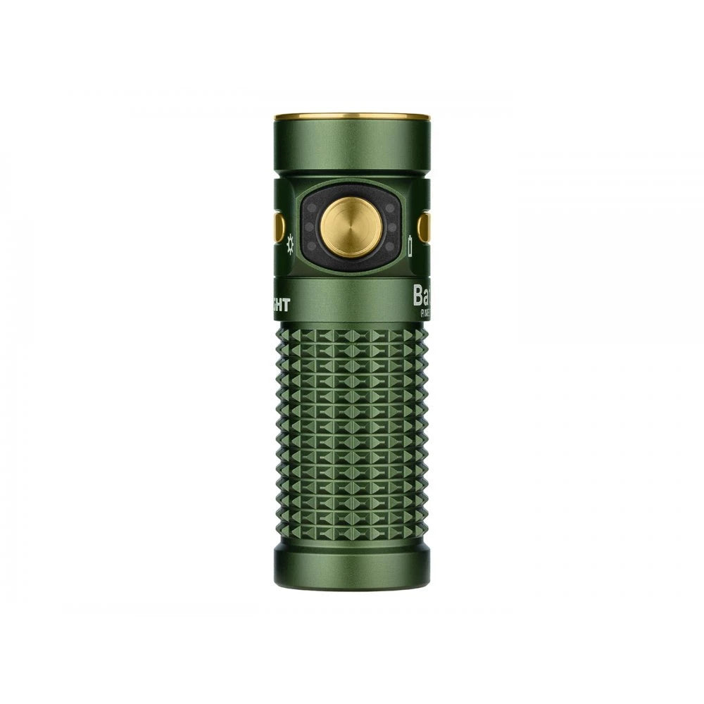 Olight Baton 4 Premium Kit OD- groen