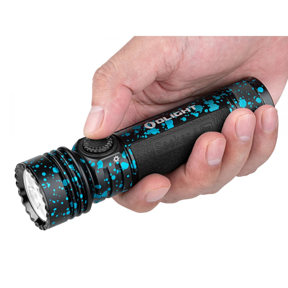 Olight Seeker 4 pro Deep Ocean