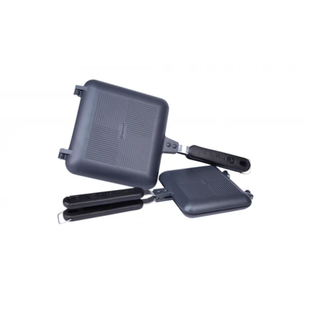 Ridgemonkey Classic Sandwich Toaster Granite XL Edition