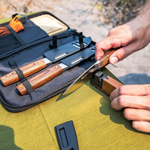 GSI Rakau Knife Set - Outdoor Food