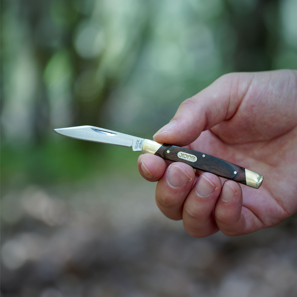 Buck Solo - Outdoor Food