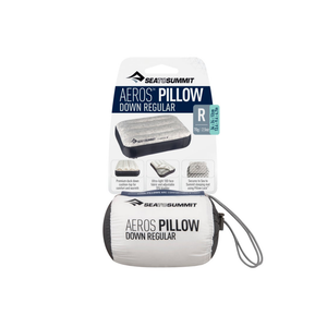 Sea to Summit Aeros Down Pillow - Outdoor Food