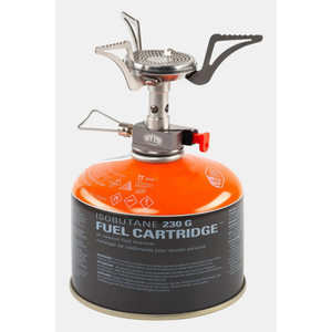 GSI Outdoors • Glacier Canister Top Stove • Ultralicht & krachtig koken - Outdoor Food
