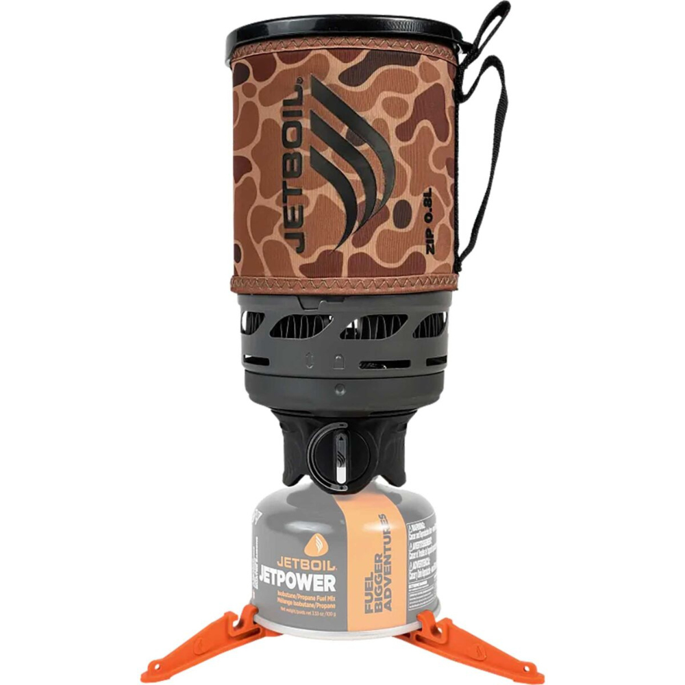 Jetboil Zip 2.0 | 0.8L | Camping Kooktoestel - 🔥