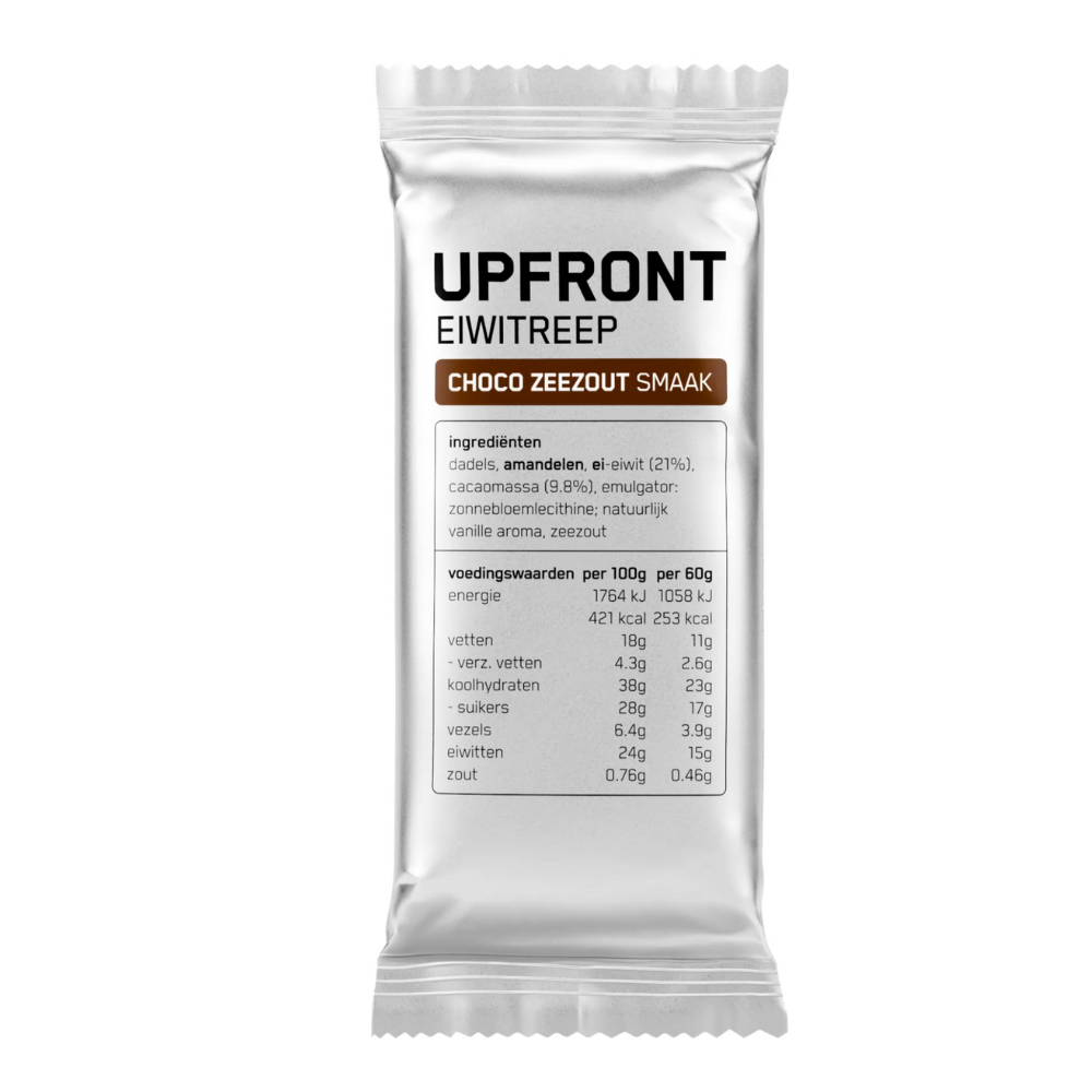 Eiwitreep los - Outdoor Food