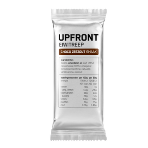 Eiwitreep los - Outdoor Food