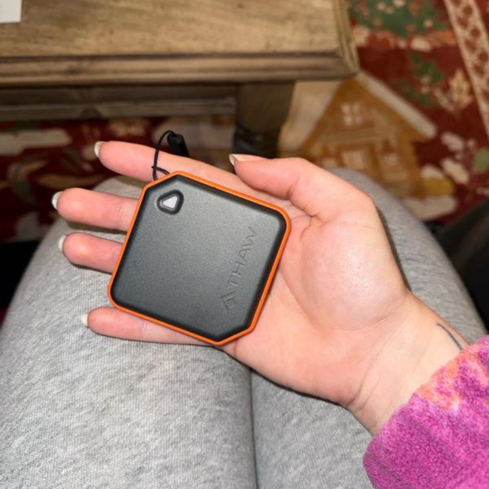 Thaw handwarmer 2k - Outdoor Food