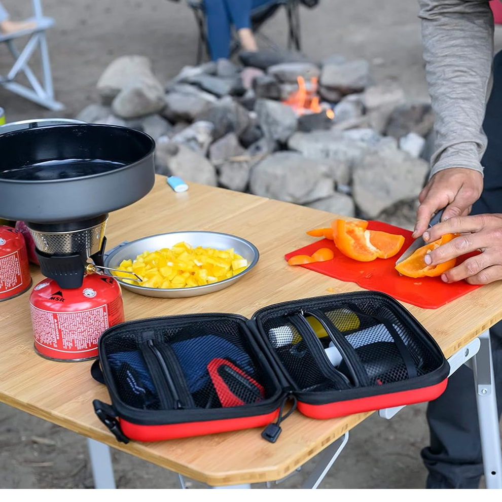 MSR Alpine Deluxe Kitchen Set