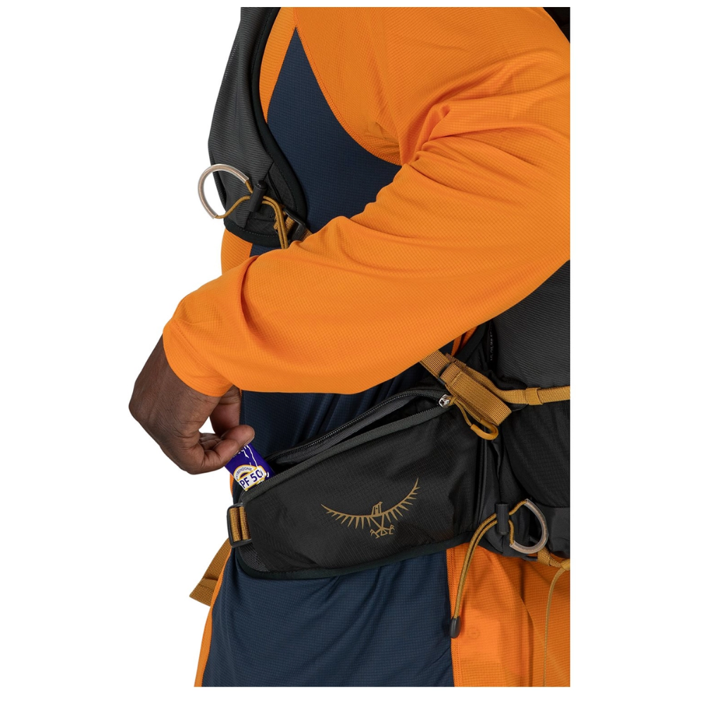 Talon Velocity 30 Dark Charcoal L-XL - Outdoor Food