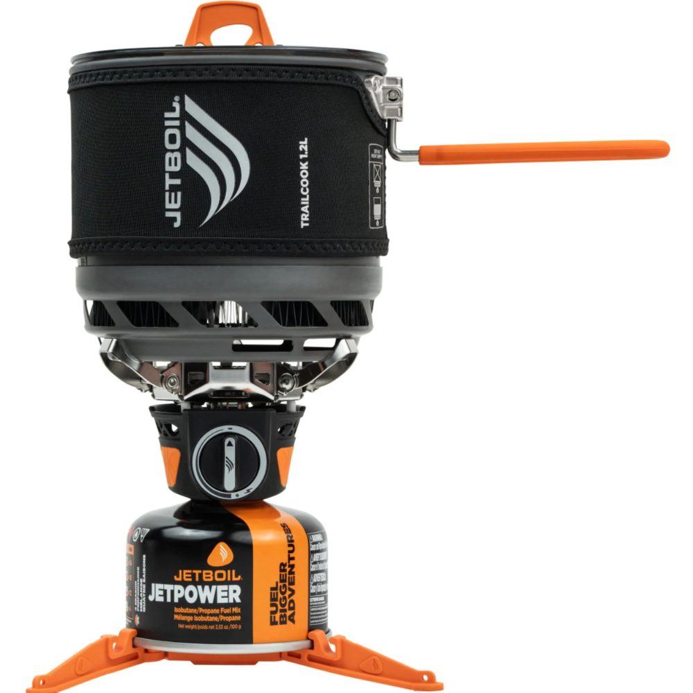Jetboil • TrailCook 1.2L • Precisie Kooksysteem Outdoor - Outdoor Food