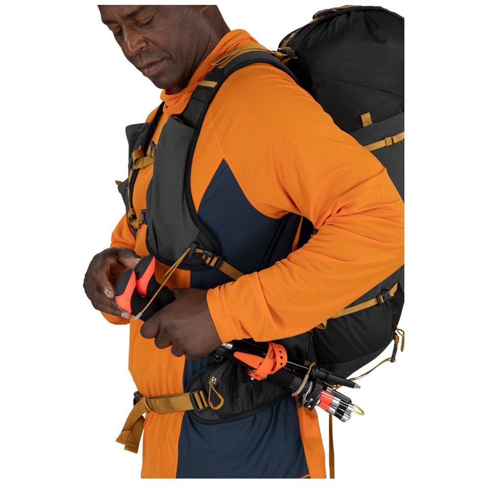 Talon Velocity 30 Dark Charcoal L-XL - Outdoor Food