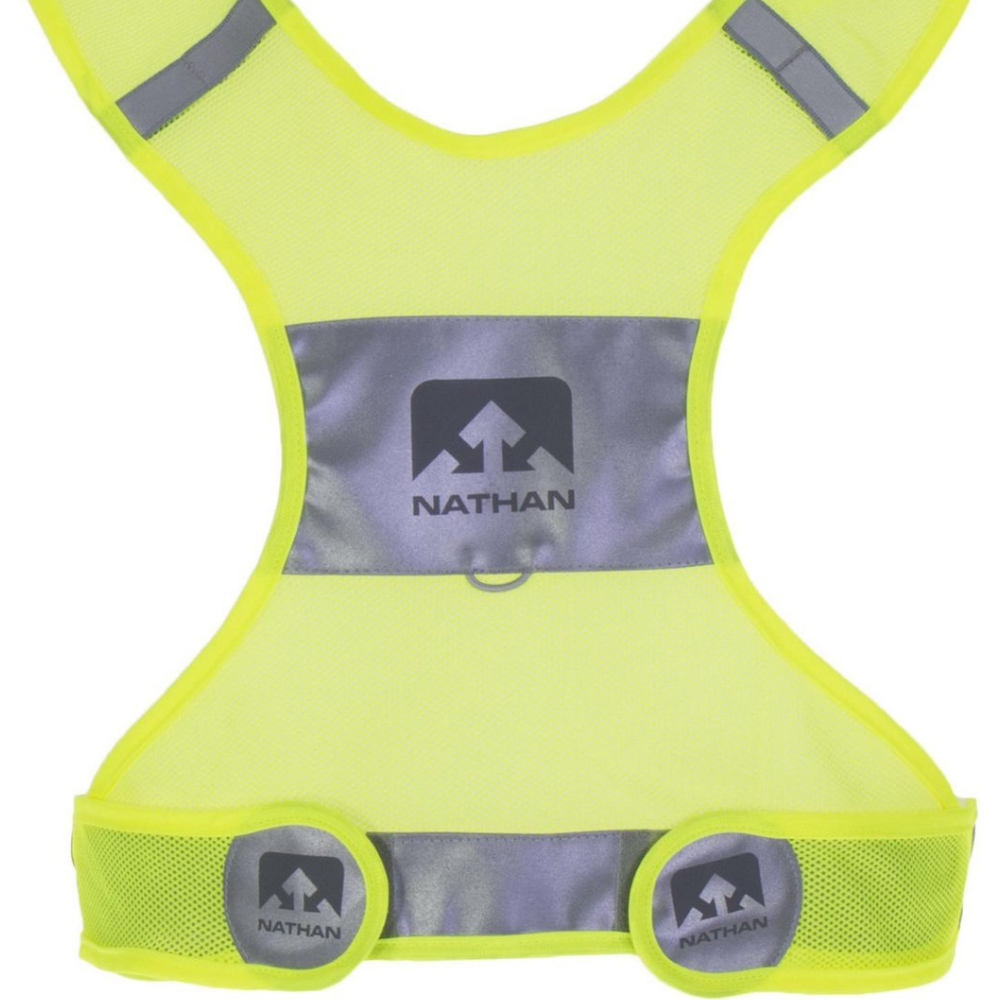 nathan reflectievest Streak Hi-Viz Reflectievest Maat L/XL