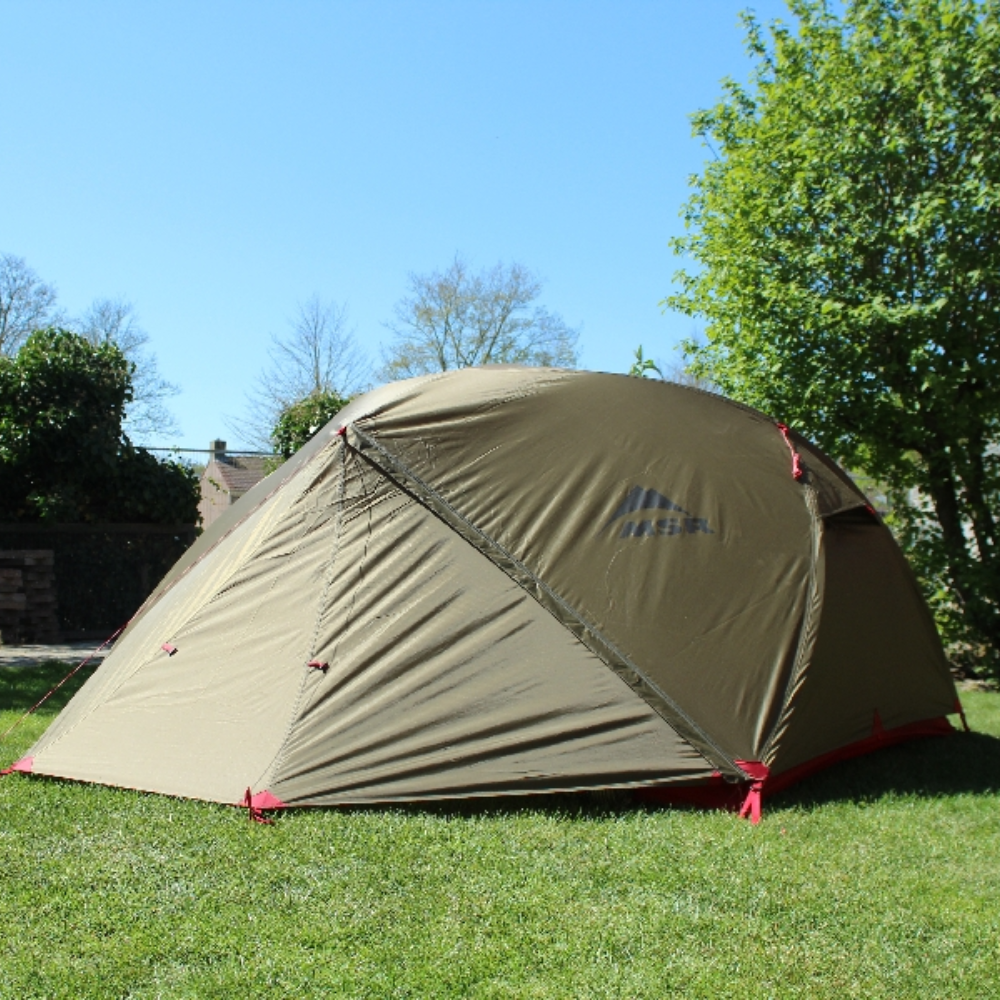 elixir 3 tent MSR Elixir 3 Zelt