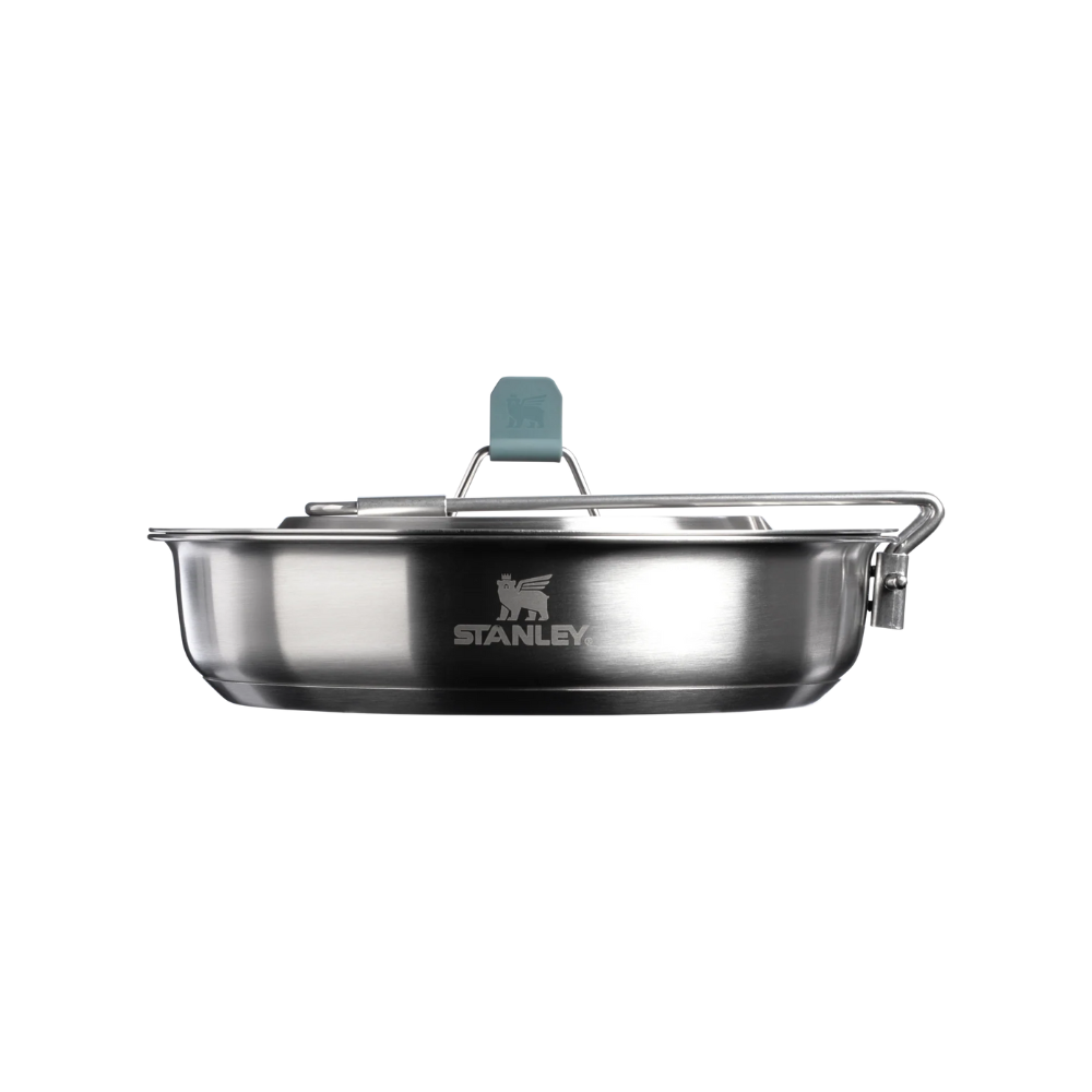 Stanley Wildfare Core Fry Pan Cookset | 12-piece set |0.94L - Outdoor Food