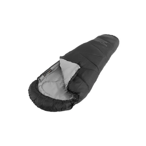 Easy Camp Sleeping Bag Starling Mummy Black Jr. afbeelding 2