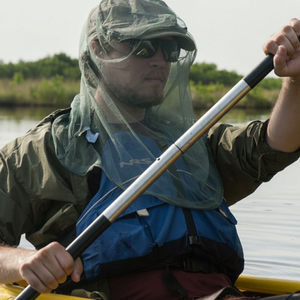 Cocoon Musquito Head Net - Ultralight