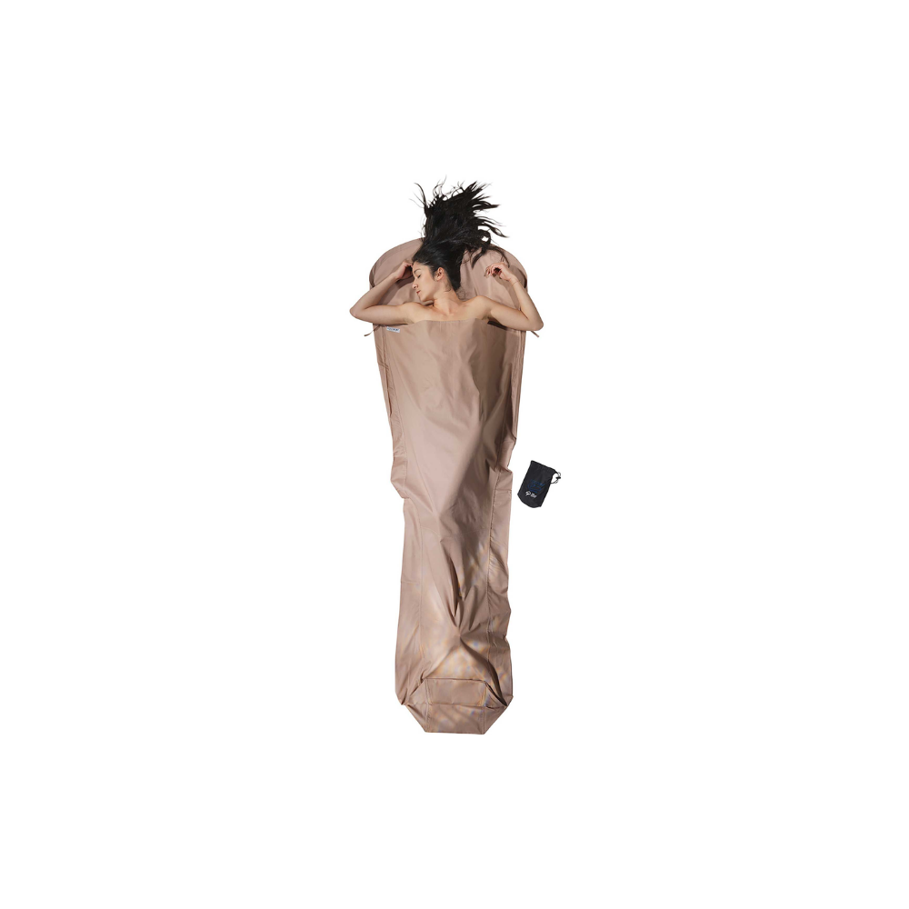 Outdoor Food - Mummy Liner, Organic Cotton