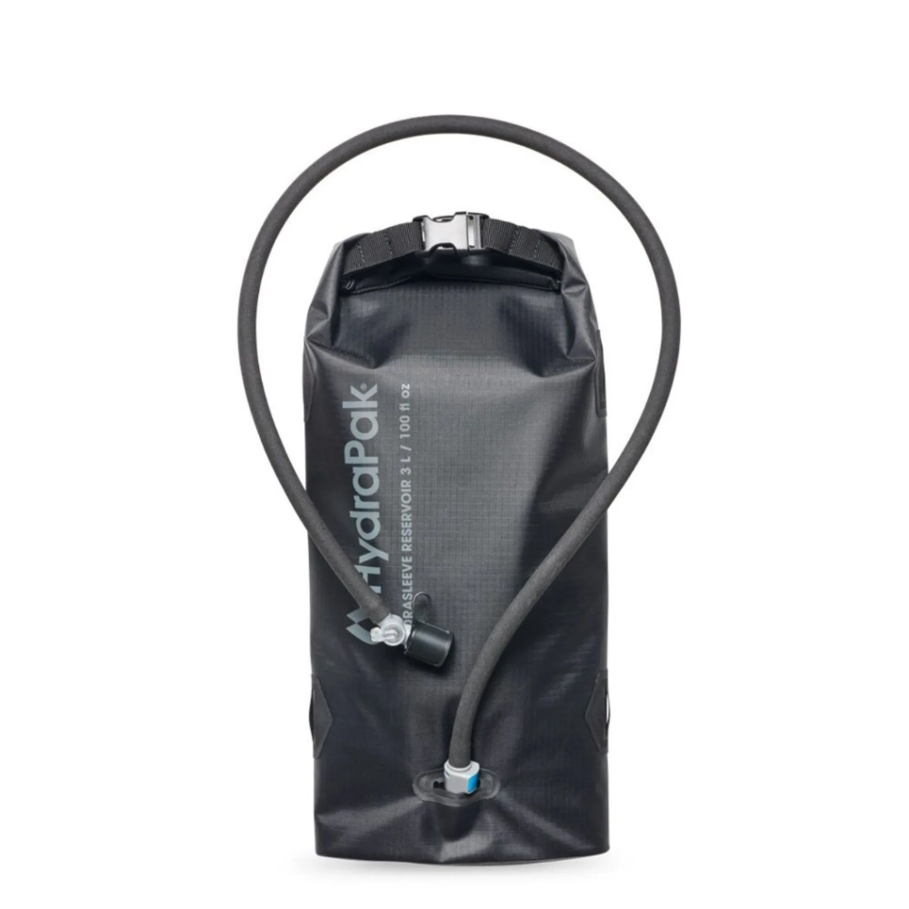 Hydrapak - Hydrapak • HydraSleeve Reservoir 3L Chasm Black • Hydratatiezak