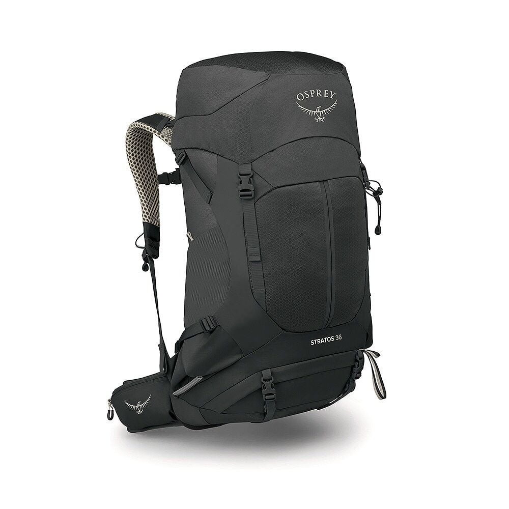 Stratos 34 Raven Black OS Osprey