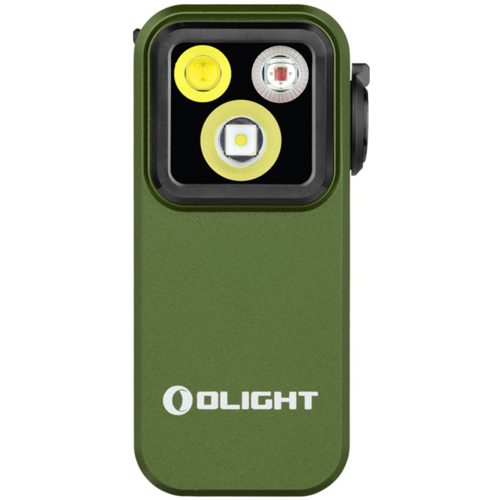 Olight • Oclip Pro • Multifunctionele EDC Zaklamp