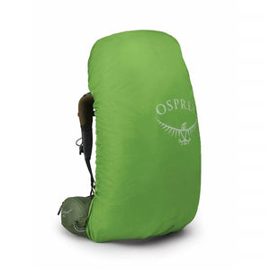 Osprey Atmos AG 65 trekkingrugzak in maat S/M met geventileerd Anti-Gravity rugpand, heupband en compressiebanden zak
