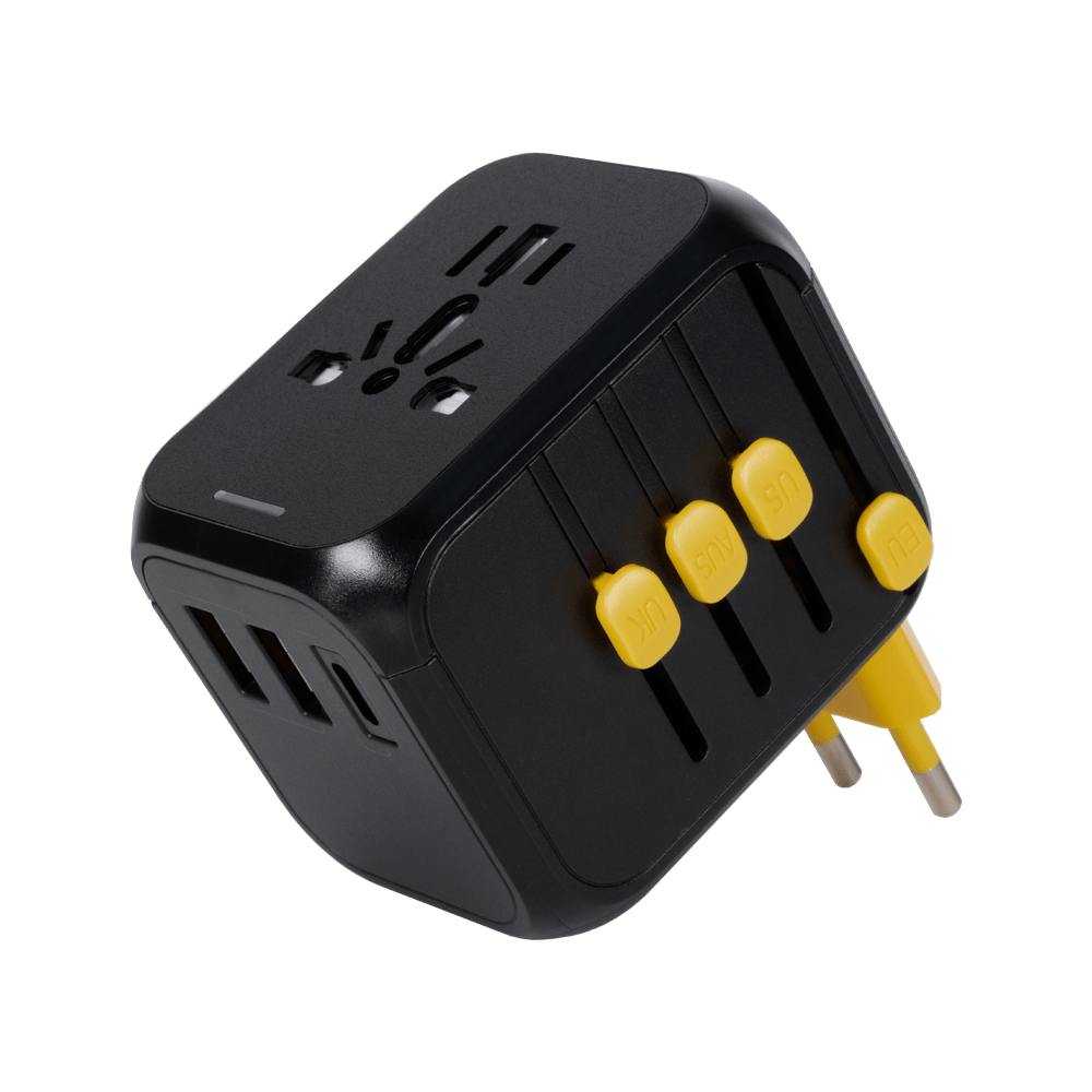 Outdoor • Travelcharger • Kwaliteitsproduct