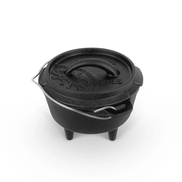 Petromax Dutch Oven FT0.5 | Met pootjes | 0,56L