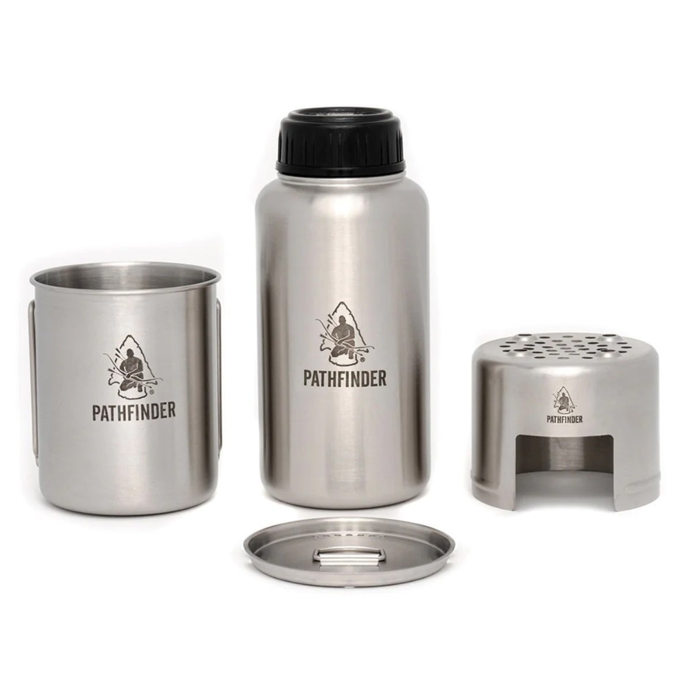 Pathfinder Drinkfles Kookset