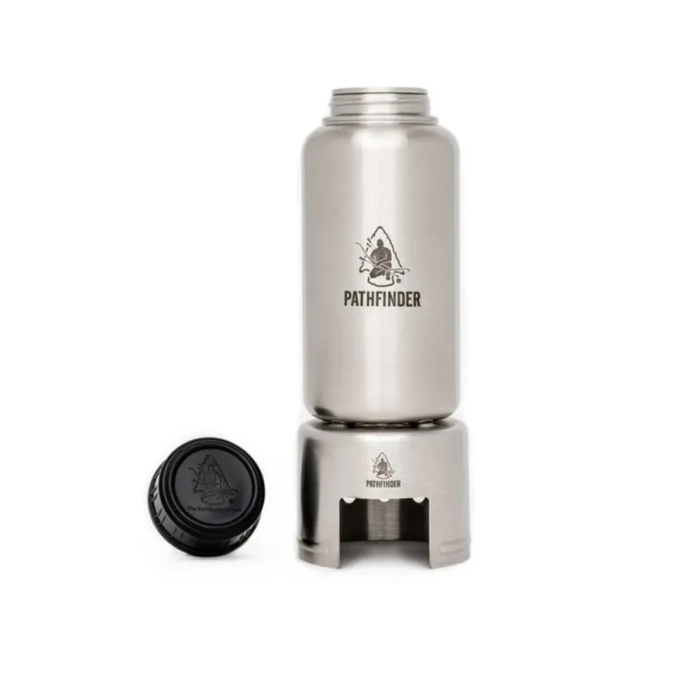 Pathfinder Drinkfles Kookset