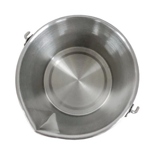 Pathfinder RVS Bushpot met deksel (1,9 L)