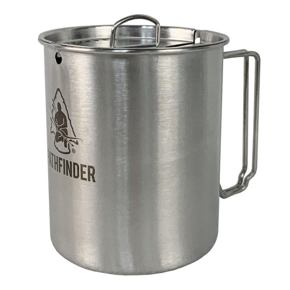 RVS Drinkbeker 0,75 L