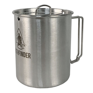 RVS Drinkbeker 0,75 L