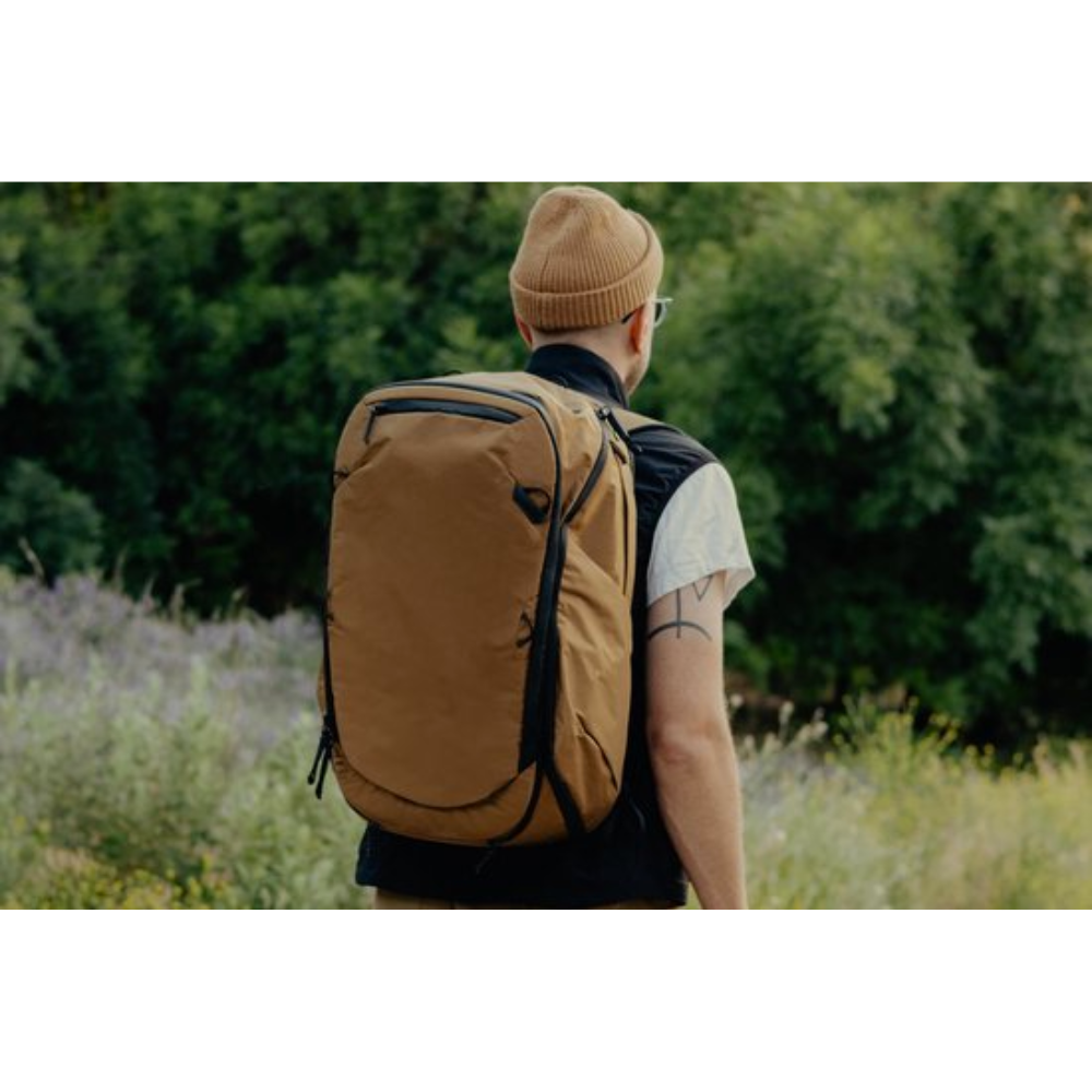 45l Backpack Peak Design Travel Backpack 45L Coyote